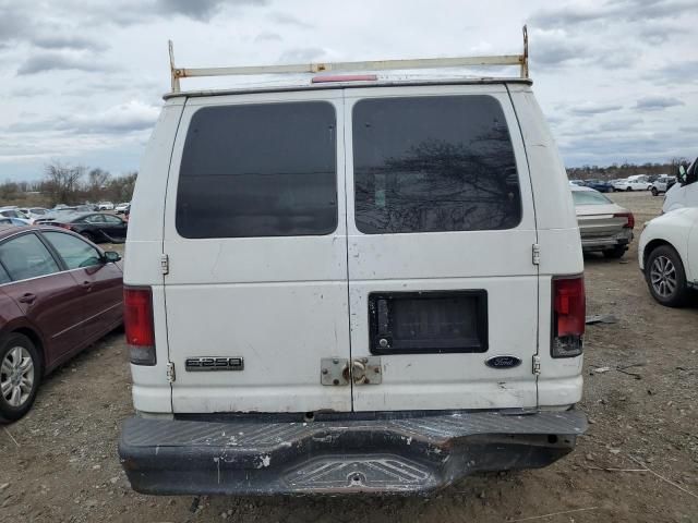 2008 Ford Econoline E250 Van