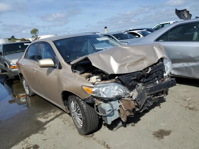 2012 Toyota Corolla Base