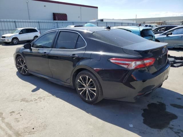 2019 Toyota Camry L