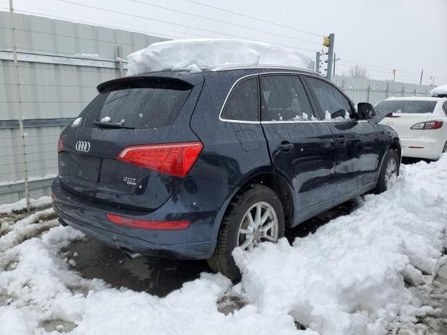 2012 Audi Q5 Premium