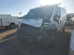 Salvage cars for sale from Copart Phoenix, AZ: 2017 Dodge RAM Promaster 1500 1500 Standard