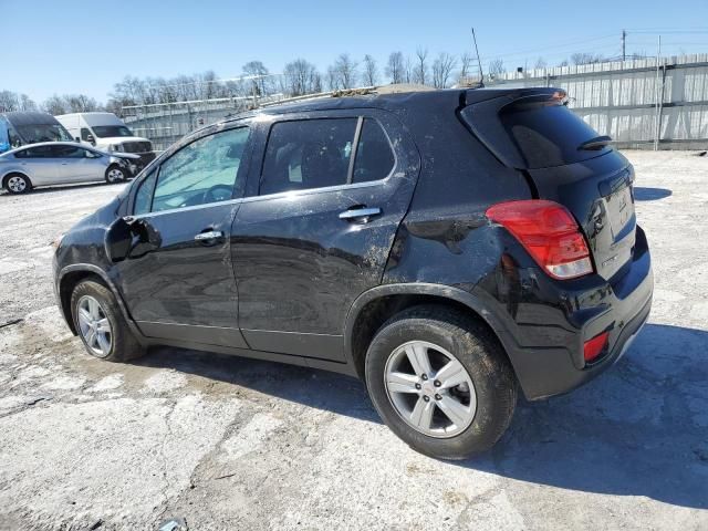 2020 Chevrolet Trax 1LT