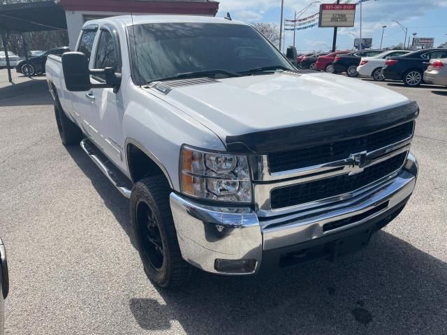 2009 Chevrolet Silverado C2500 Heavy Duty LT