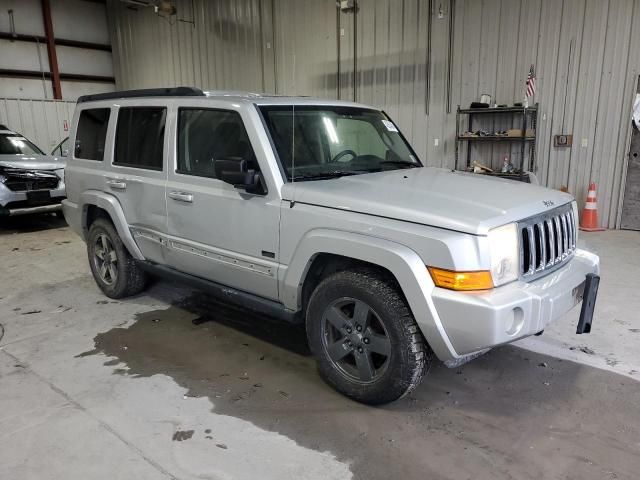 2008 Jeep Commander Sport