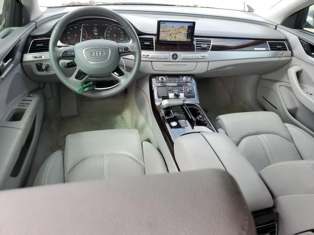 2014 Audi A8 L Quattro