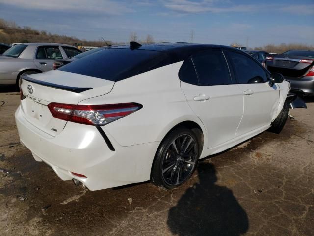 2020 Toyota Camry XSE