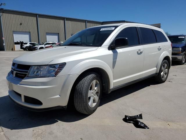 2013 Dodge Journey SE