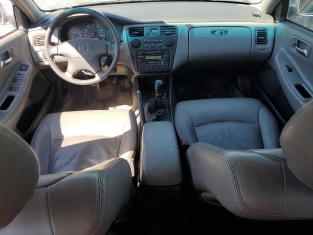 2001 Honda Accord EX