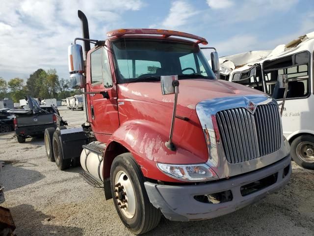 2011 International 8000 8600