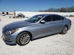 Genesis G80 Base salvage cars for sale: 2017 Genesis G80 Base