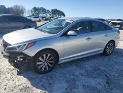 2015 Hyundai Sonata Sport for sale in Loganville, GA