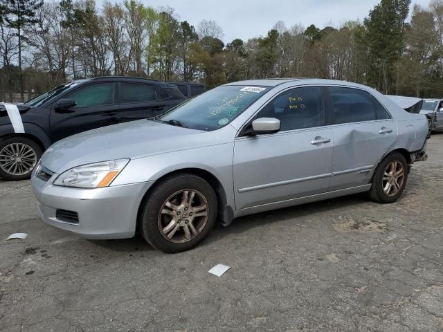 2006 Honda Accord SE