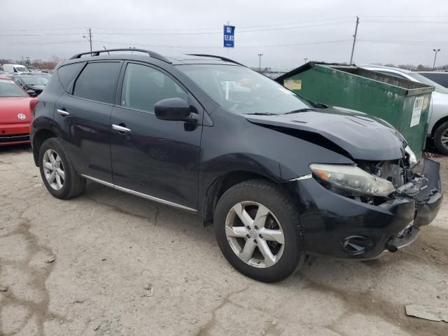 2010 Nissan Murano S