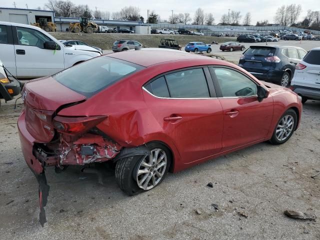 2016 Mazda 3 Sport