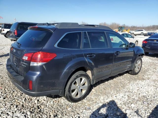 2012 Subaru Outback 3.6R Limited