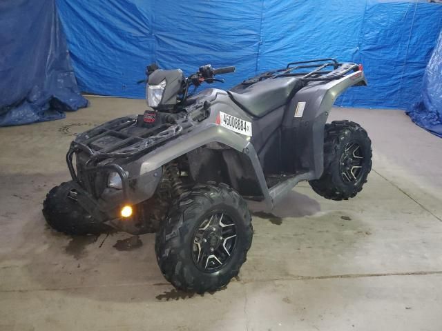 2018 Honda TRX500 FA