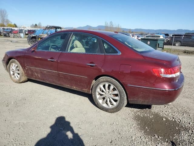 2008 Hyundai Azera GLS