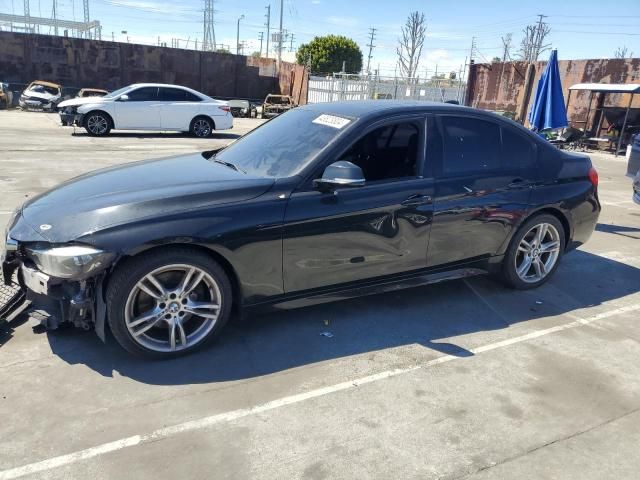 2014 BMW 328 I Sulev