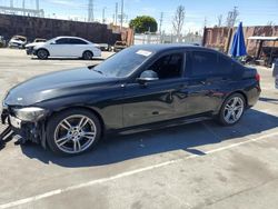 Salvage cars for sale from Copart Wilmington, CA: 2014 BMW 328 I Sulev