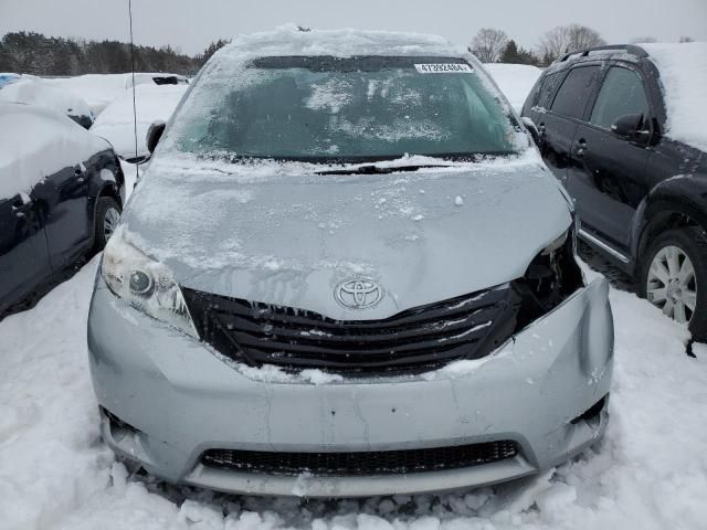 2014 Toyota Sienna