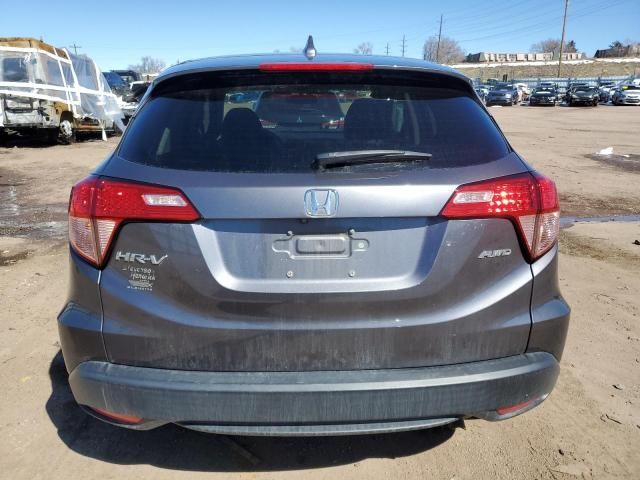 2018 Honda HR-V EX