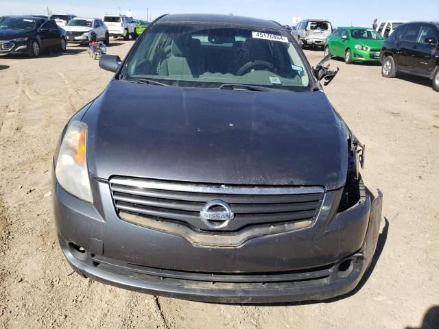 2009 Nissan Altima 2.5