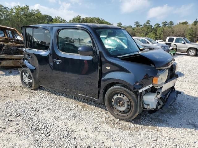 2014 Nissan Cube S