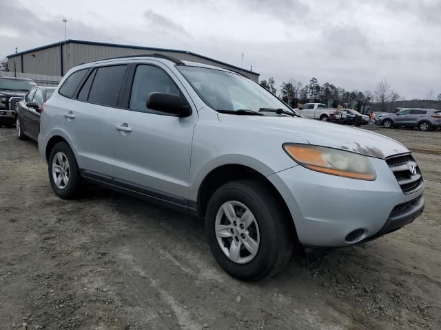 2009 Hyundai Santa FE GLS