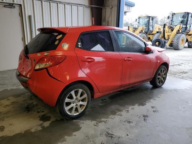 2012 Mazda 2