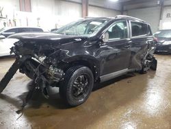 Salvage cars for sale at Elgin, IL auction: 2018 Toyota Rav4 LE