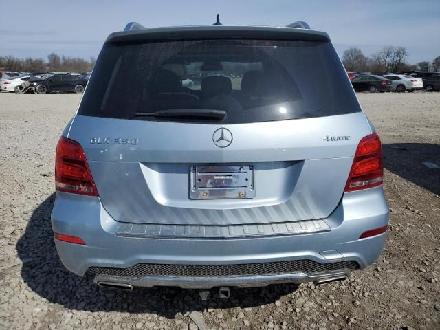 2014 Mercedes-Benz GLK 350 4matic