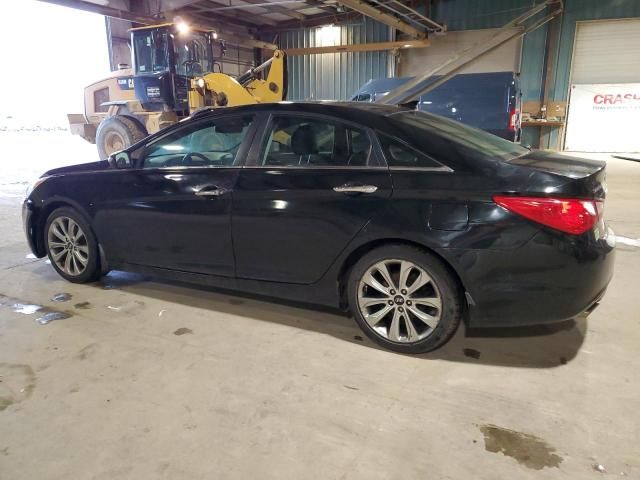 2012 Hyundai Sonata SE