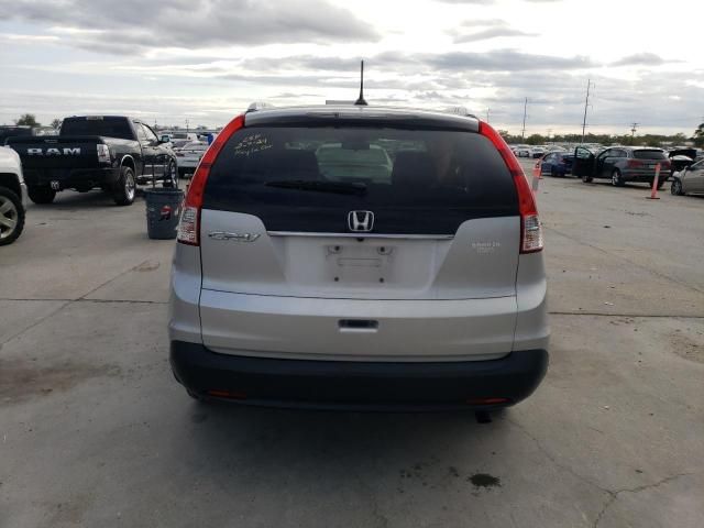 2013 Honda CR-V EXL