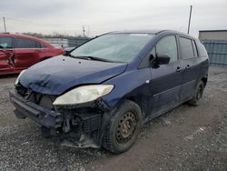 Mazda 5 salvage cars for sale: 2008 Mazda 5