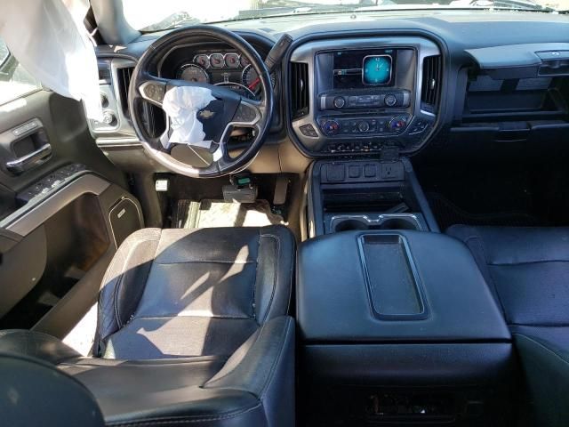 2014 Chevrolet Silverado K1500 LTZ