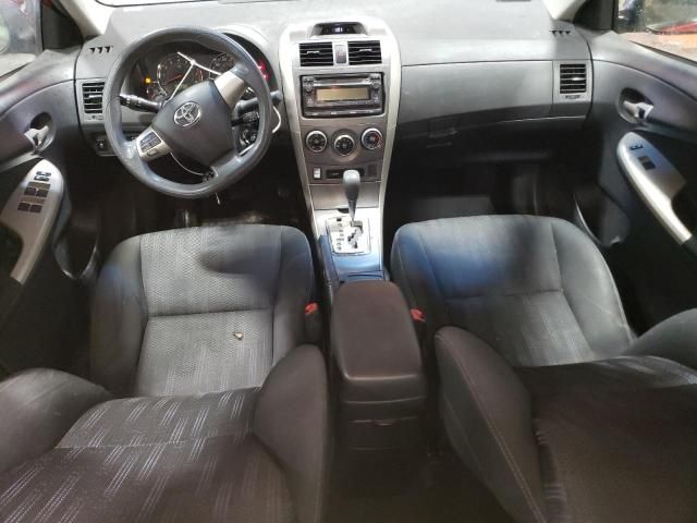 2012 Toyota Corolla Base