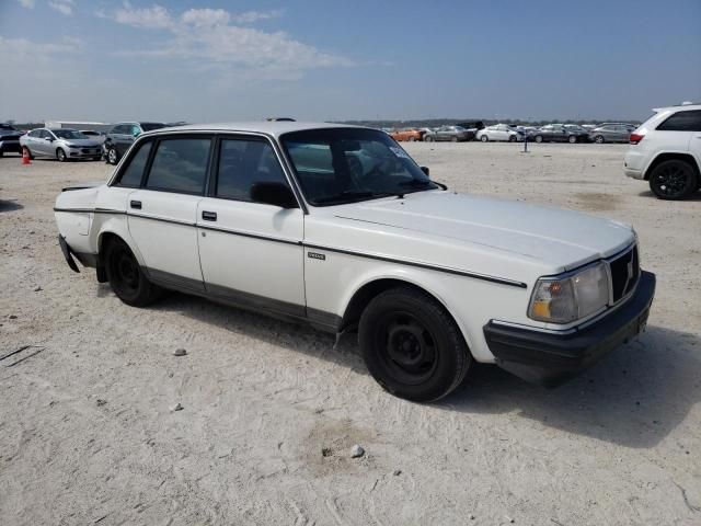 1991 Volvo 240