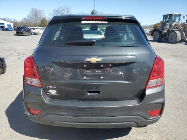 2019 Chevrolet Trax LS