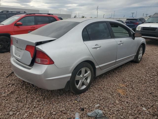 2007 Honda Civic LX