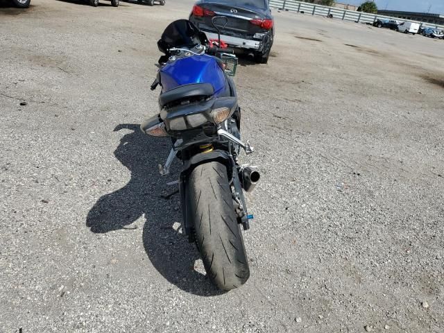 2007 Suzuki GSX-R600