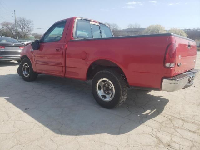 1999 Ford F150