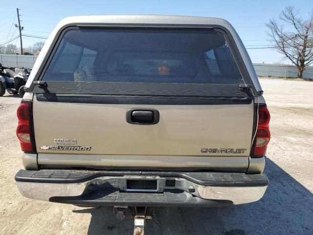 2004 Chevrolet Silverado K1500