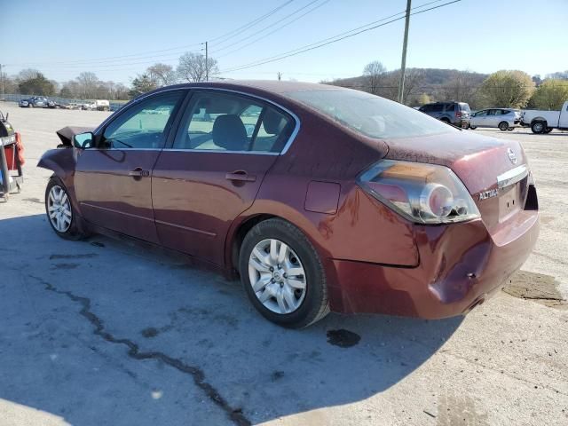 2012 Nissan Altima Base