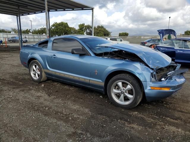 2008 Ford Mustang