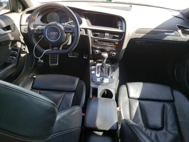 2013 Audi S4 Prestige