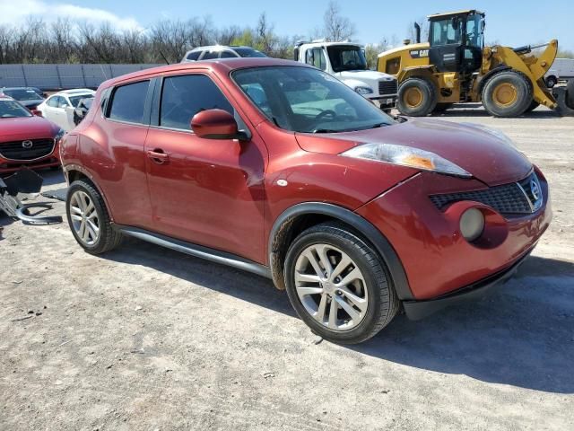 2013 Nissan Juke S