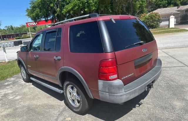 2004 Ford Explorer XLS