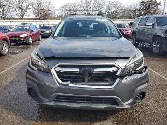 2018 Subaru Outback 2.5I