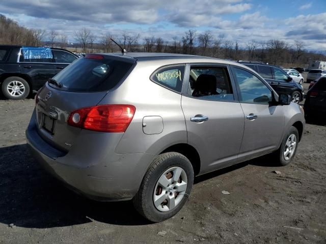 2010 Nissan Rogue S