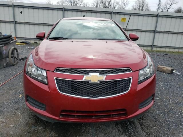 2014 Chevrolet Cruze LT